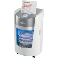 LEITZ Aktenvernichter IQ OptiMax 350 Small Office – Bild 2