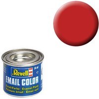 Feuerrot (seidenmatt) - Email Color - 14ml