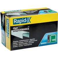 Rapid Heftklammern 140/8, verzinkt