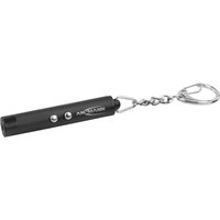 ANSMANN Laserpointer, 2in1, schwarz