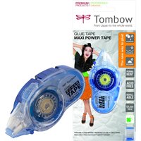 Tombow Refill-Kassette, MAXI POWER TAPE, 8,4 mm x 16 m – Bild 2