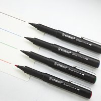 Stabilo SC-55500964 Fineliner 4er – Bild 2