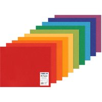 CANSON Zeichenpapier Mi-Teintes, 500 x 650 mm, sortiert