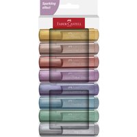 Faber-Castell SC-5661883 Textmarker 8er