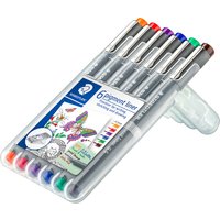 Staedtler SC-57890262 Pigmentliner 0,5 mm – Bild 2