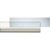 LEITZ Abdeck-Schild für Stehsammler 2421/2427, transparent