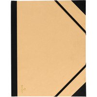 CANSON Zeichnungsmappe, Kraft, 610 x 810 mm – Bild 2