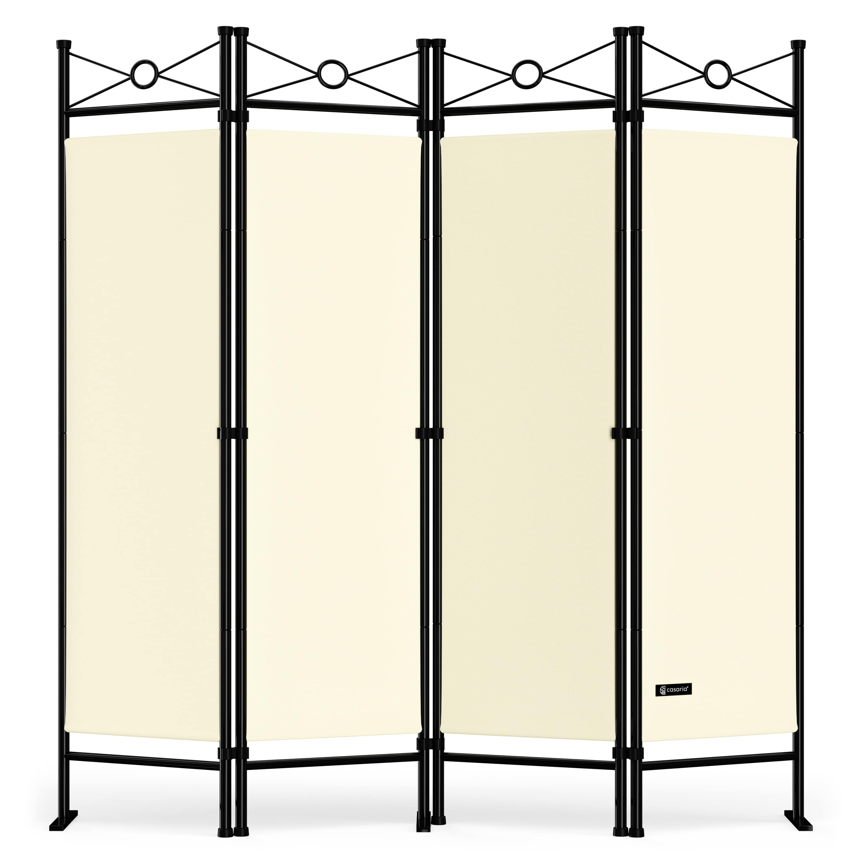 Deuba 991413 Paravent Lucca 2er-Set – Bild 2