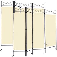 Deuba 991413 Paravent Lucca 2er-Set