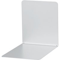 MAUL Buchstütze aus Metall, magnethaftend, grau – Bild 2