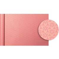 Clairefontaine Geschenkpapier, Tiny Rolls Blumen rosa