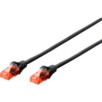 DIGITUS Patchkabel, Kat. 6, U/UTP, 15,0 m, grau – Bild 2