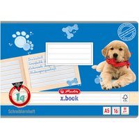 herlitz Schreiblernheft x.book, DIN A5 quer, Lineatur 1q – Bild 2