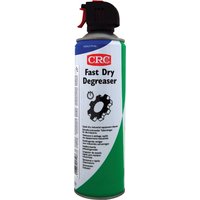 CRC FAST DRY DEGREASER Teilereiniger, 500 ml Spraydose