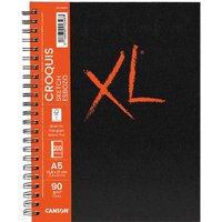 CANSON Skizzenbuch XL BOOK SKETCH, DIN A5 – Bild 2
