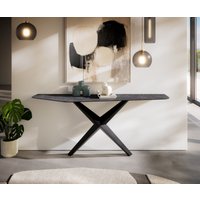 DELIFE Edge Konsolentisch Keramik