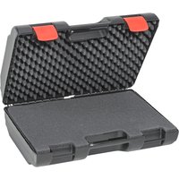 allit Universalkoffer DinoPlus Tool F 41, schwarz/rot