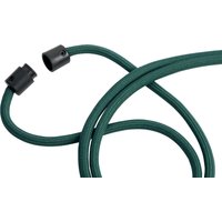 DURABLE Textilband rPET mit Karabiner, Länge: 460 mm, grün – Bild 2