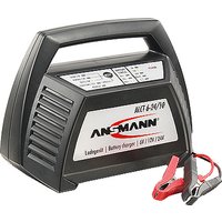ANSMANN KFZ-Batterieladegerät, 6 / 12 und 24 Volt – Bild 2