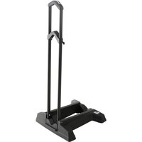 FISCHER Fahrrad-Ständer, faltbar, schwarz – Bild 2