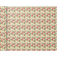 Clairefontaine Geschenkpapier, Tiny Rolls Blumen rot – Bild 2