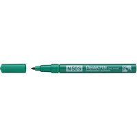 Pentel Permanent-Marker N50S, Rundspitze fein, grün – Bild 2