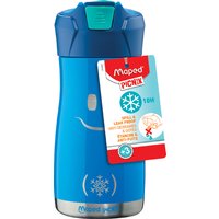 Maped Isolier-Trinkflasche KIDS CONCEPT, 0,35 l, blau