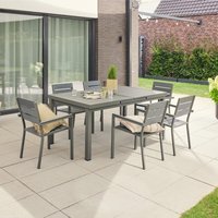 Home Deluxe 4058166202833 Gartentisch