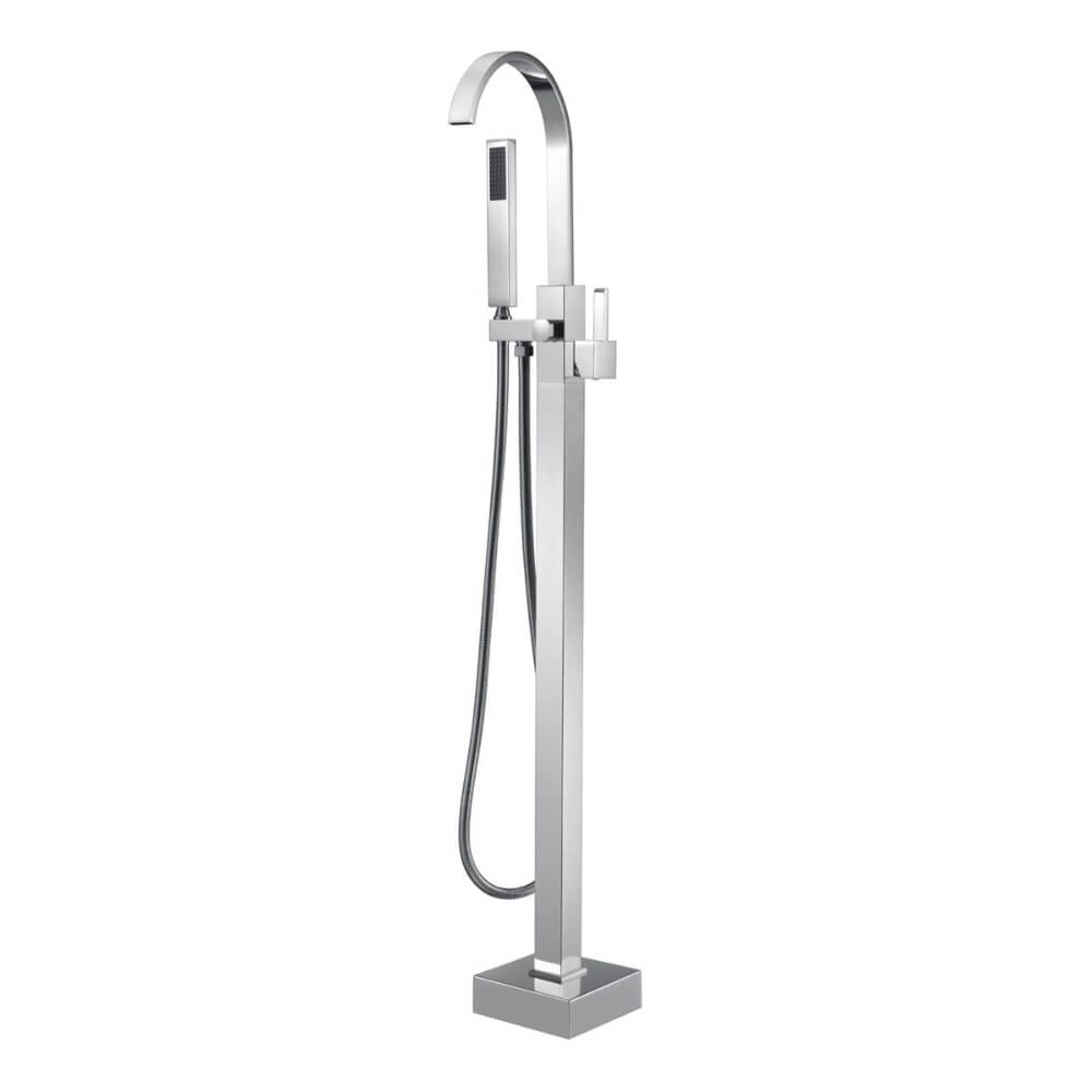 Home Deluxe 4058166247971 Standarmatur Edelstahl – Bild 3