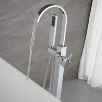 Home Deluxe 4058166247971 Standarmatur Edelstahl