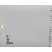 LEITZ Tauenpapier-Register, A-Z, A4 Überbreite, halbe Höhe – Bild 2