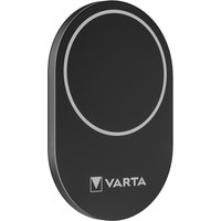 VARTA Ladegerät Mag Pro Wireless Car Charger, schwarz