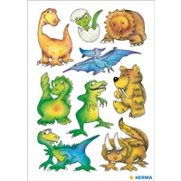 HERMA Sticker DECOR, Dinos