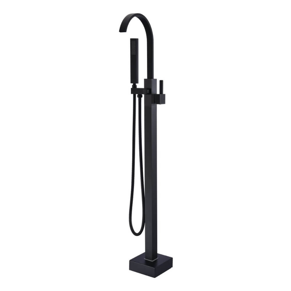 Home Deluxe 4058166247988 Standarmatur Schwarz – Bild 5