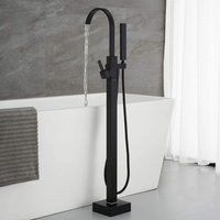 Home Deluxe 4058166247988 Standarmatur Schwarz