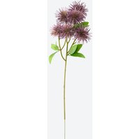 NKD 5226075 Deko-Kunstblume Distel – Bild 2