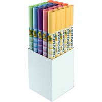 folia Transparentpapier, (B)505 x (L)700 mm, Display – Bild 2