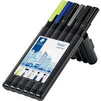 Staedtler SC-57802429 Schreibset schwarz – Bild 2