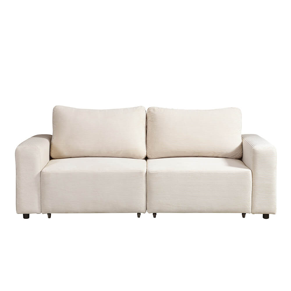 Home Deluxe 4058166314871 Schlafsofa – Bild 3