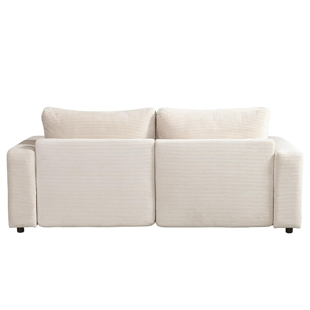 Home Deluxe 4058166314871 Schlafsofa – Bild 4