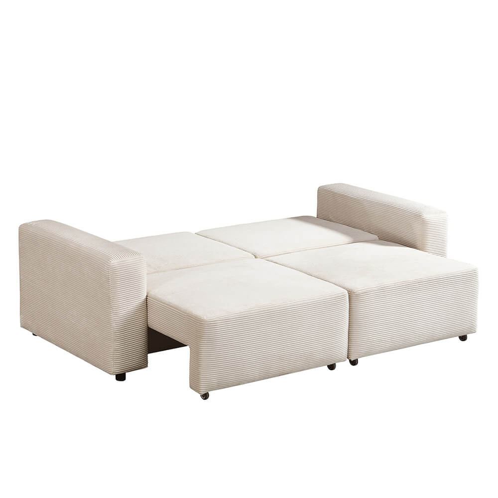 Home Deluxe 4058166314871 Schlafsofa – Bild 6