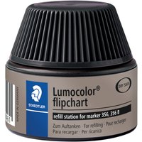 STAEDTLER Lumocolor Refill-Station 488 56, schwarz