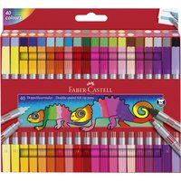 Faber-Castell SC-5661759 Doppelfasermaler