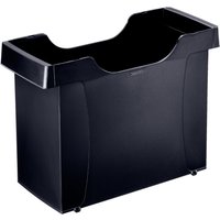 LEITZ Uni Hängeregistratur-Box Plus, schwarz – Bild 2