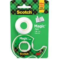 Scotch Klebefilm Magic, im Handabroller, Promo Pack – Bild 2
