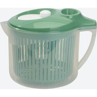 Salatschleuder mit Kurbelantrieb, ca. 3 L
