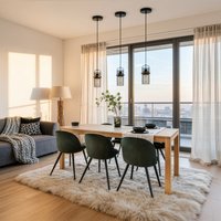 Home Deluxe 4058166268976 Pendelleuchte