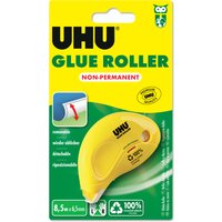 UHU Kleberoller Dry & Clean Roller, non-permanent – Bild 2