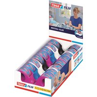 tesa Mini Abroller inkl. tesa Film klar, im Thekendisplay – Bild 2