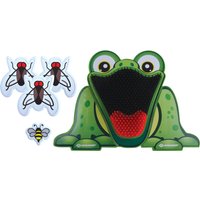 SCHILDKRÖT Wurfspiel Feed The Frog Toss Game – Bild 2